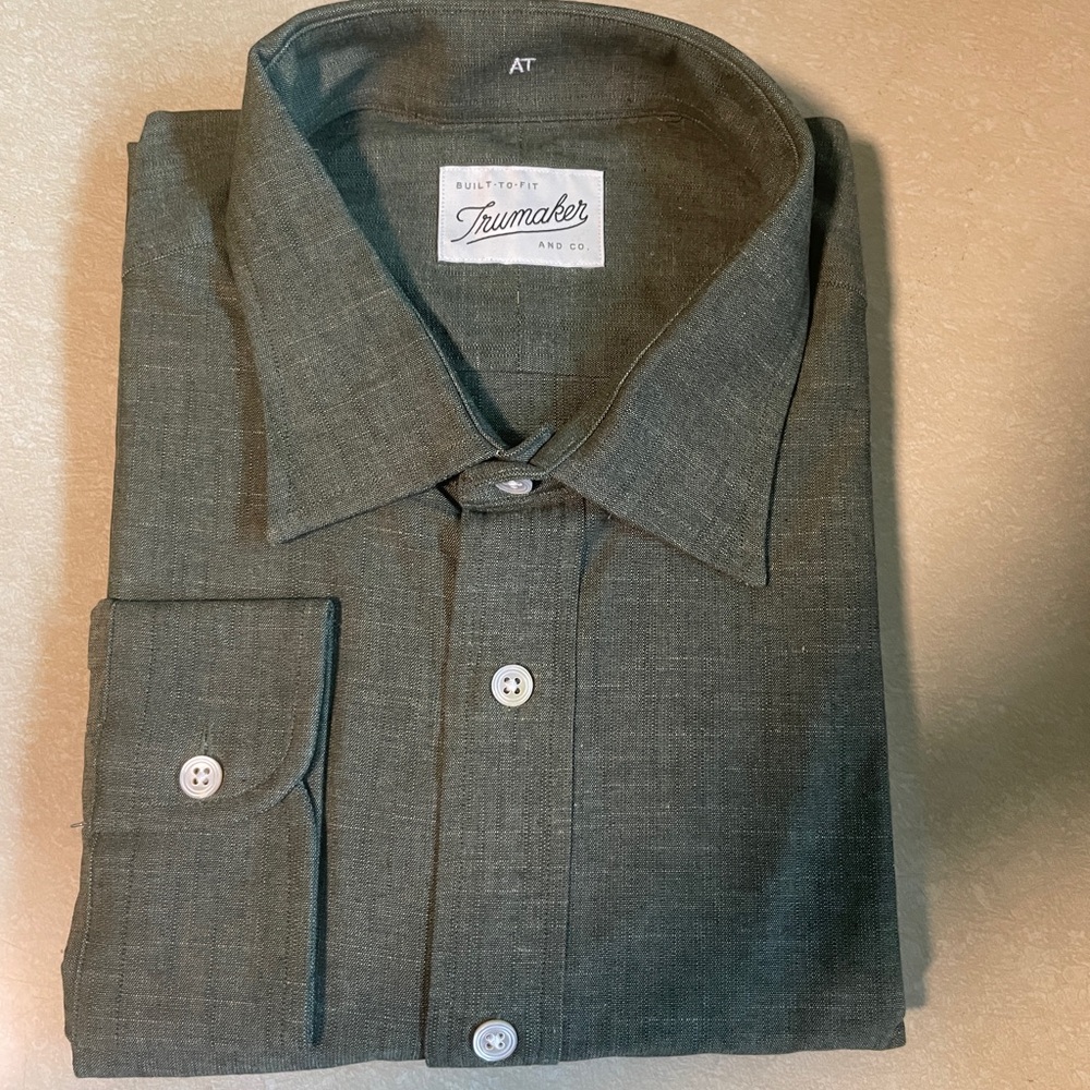 NEW Trumaker And Co. Oxford